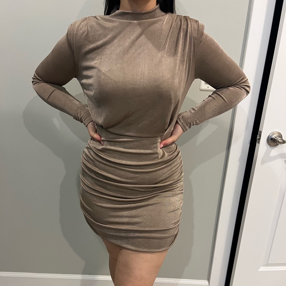 Fashion nova bodycon dress